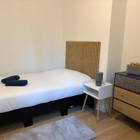 Larbaud 6 - Hypercentre - Proche Thermes - Spacieux Апартаменты Виши