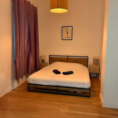 Апартаменты Larbaud 6 - Hypercentre - Proche Thermes - Spacieux *