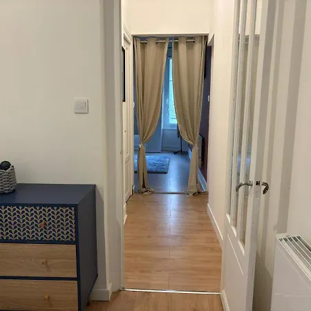 Larbaud 6 - Hypercentre - Proche Thermes - Spacieux * Виши