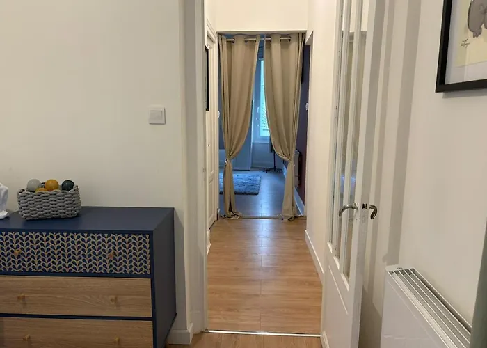 Larbaud 6 - Hypercentre - Proche Thermes - Spacieux * Виши