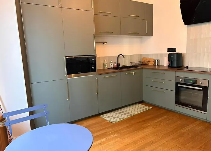 Larbaud 6 - Hypercentre - Proche Thermes - Spacieux * Виши