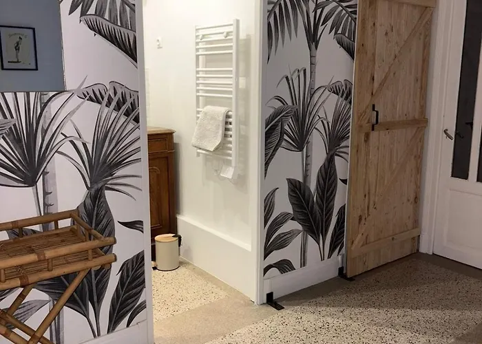 Larbaud 6 - Hypercentre - Proche Thermes - Spacieux Виши